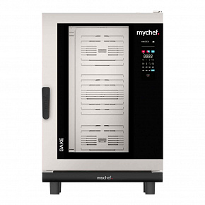 MyChef Пароконвекційна піч Bake Master 10 trays (600*400) BME1100D