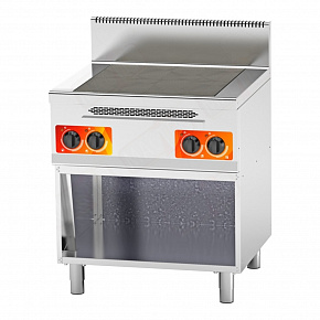 ОREST Плита електрична 4 конфорки 800х700х866  CES-4