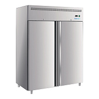 Forcold Шафа морозильна 1340х810х2010  G-GN1200BT-FC