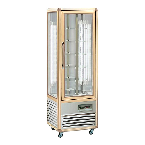 Tecfrigo Вітрина з обертовими полицями Snelle 350 R
