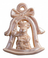 Martellato Форма для шоколадної фігурки "Christmas Decorations" 30SMA012