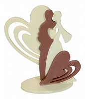 Martellato Форма для шоколадної фігурки "Leaves" 30SMTP02