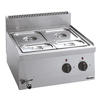 Bartscher Марміт перших страв 230В  131770