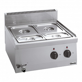 Bartscher Марміт перших страв 230В  131770