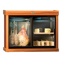 IP INDUSTRIE Холодильник для сиру та в'яленого м'яса