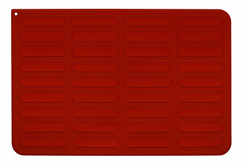 Martellato Силіконовий килимок для еклерів 30TE6001R