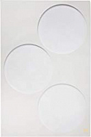 Martellato Пластикова форма з круглими отворами TFP22