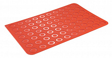 Martellato Силіконовий килимок для макарунів 70шт