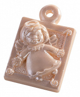 Martellato Форма для шоколадної фігурки "Christmas Decorations" 30SMA003