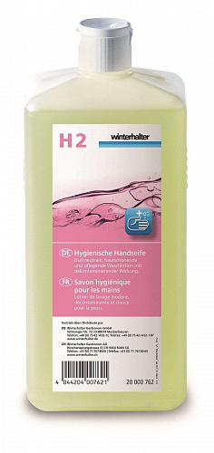 Winterhalter Засіб для доглядом за шкірою рук H2 1л