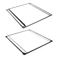 Rational Комплект скляних панелей для SCC102 24.04.898S 