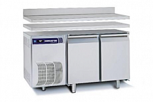Samaref Холодильний стіл TG2 PL TN з додатковими охолоджувальними ящиками 