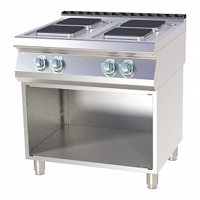 RM Gastro Плита SPQ 780 E