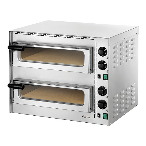 Bartscher Піч для піци Mini Plus 2