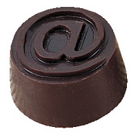 Martellato Форма для шоколадних цукерок 28шт MA1493